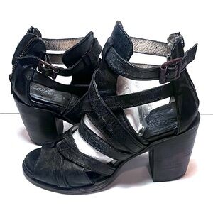 Freebird by Steven Black Strappy Heels